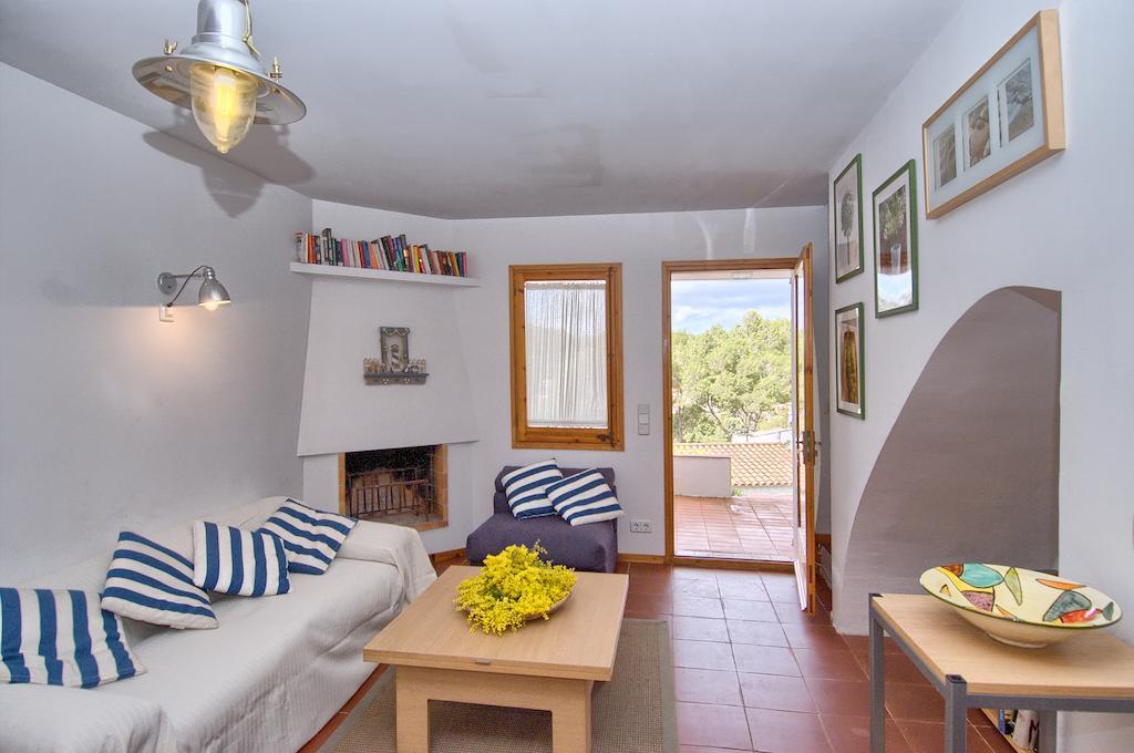 Sa Tuna "Casas Ce Ma" Begur Room photo